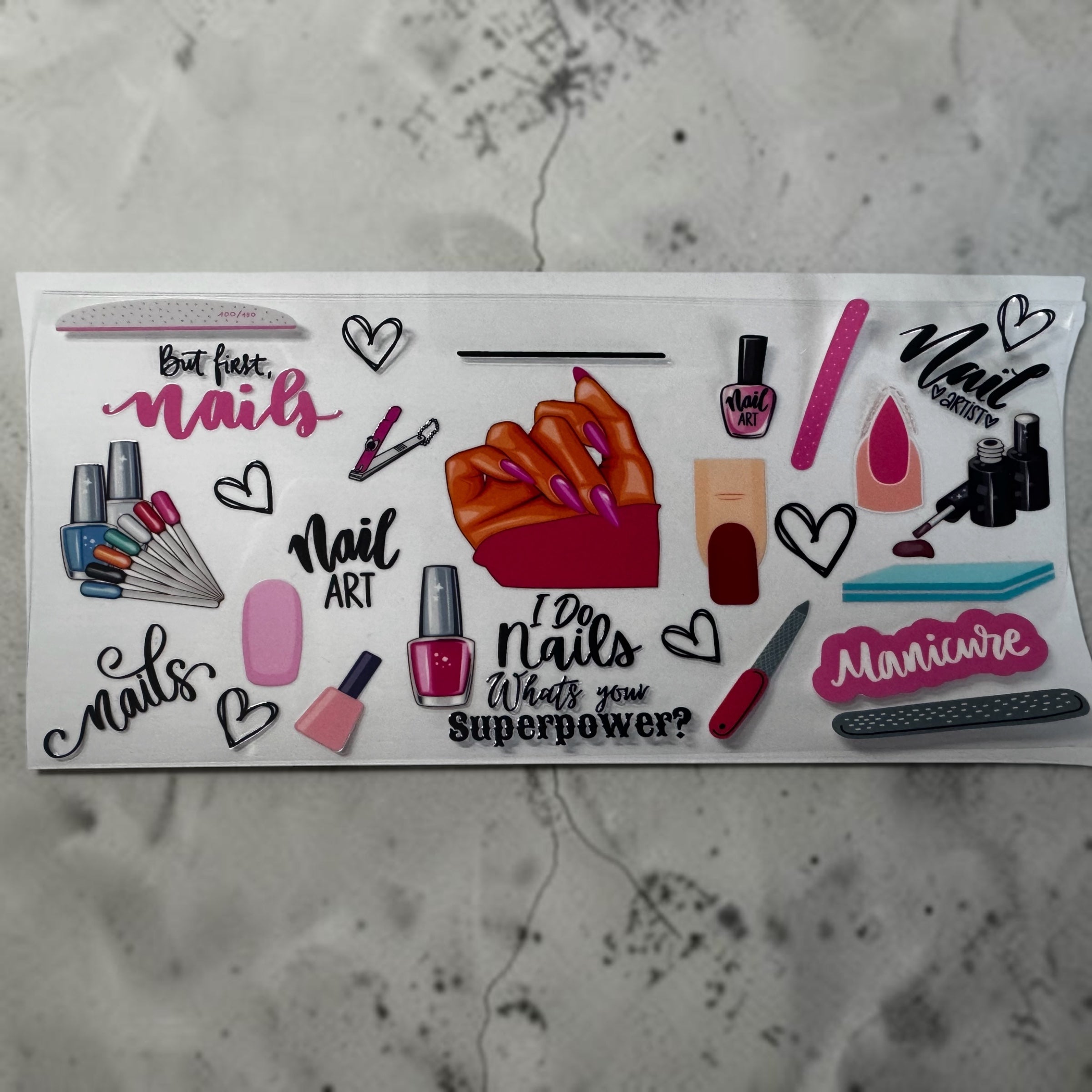 Nail Tech