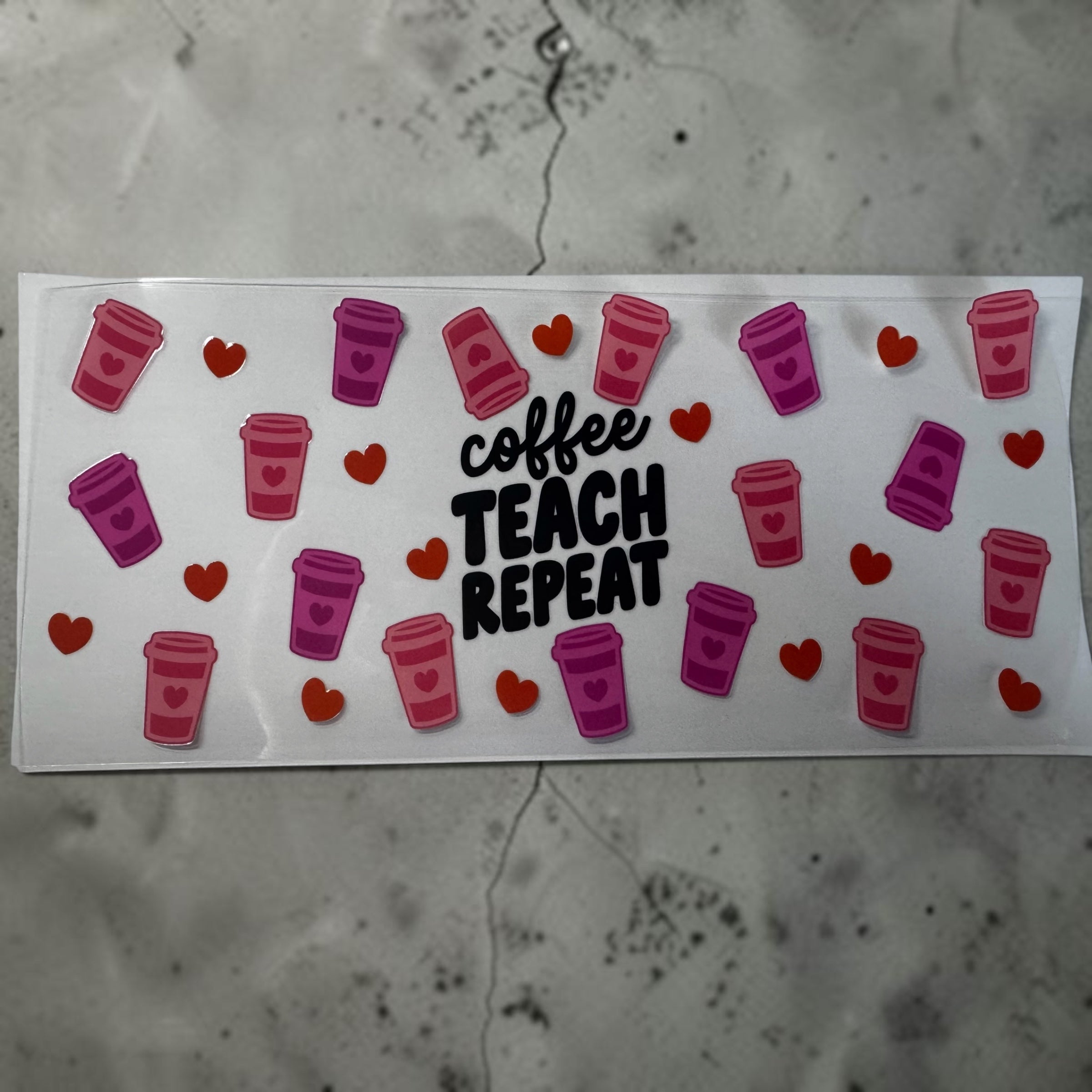 Teacher 7