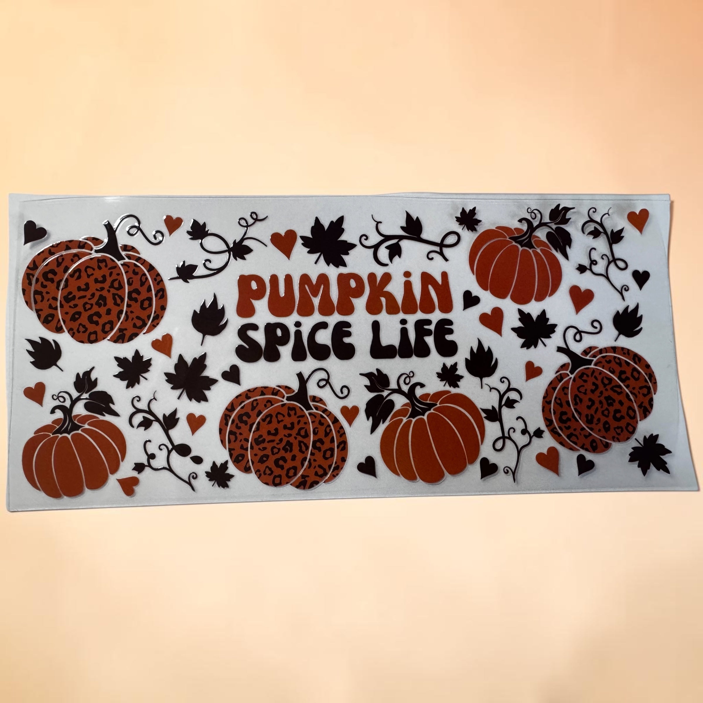 Pumpkin Spice 2