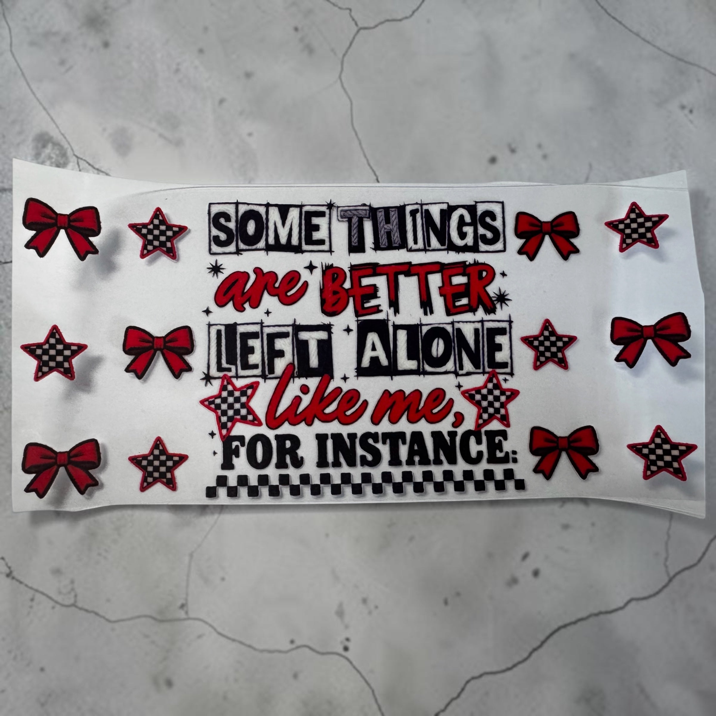 Somethings are better