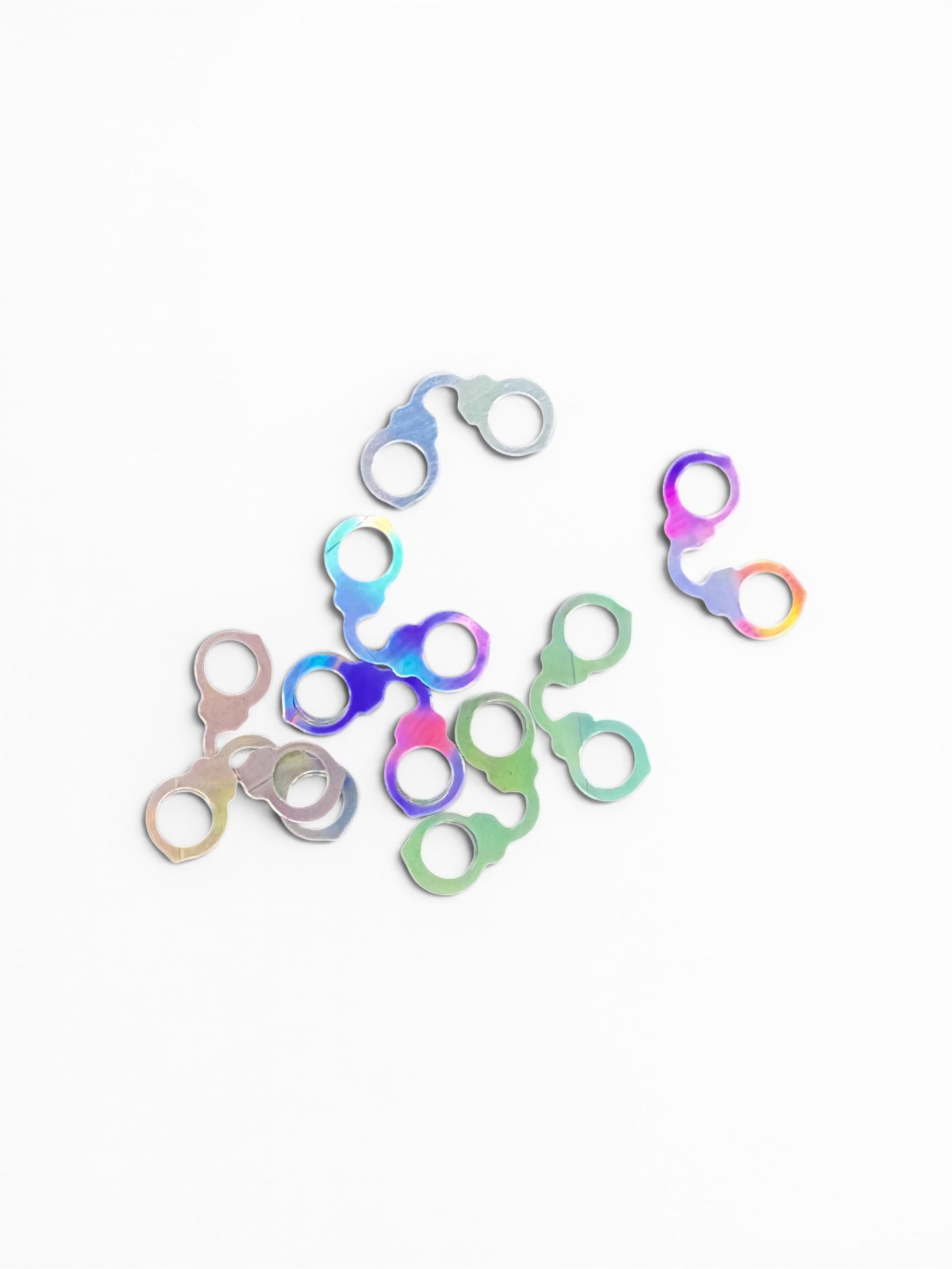 Holo hand cuff
