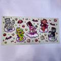 Spooky Care bear