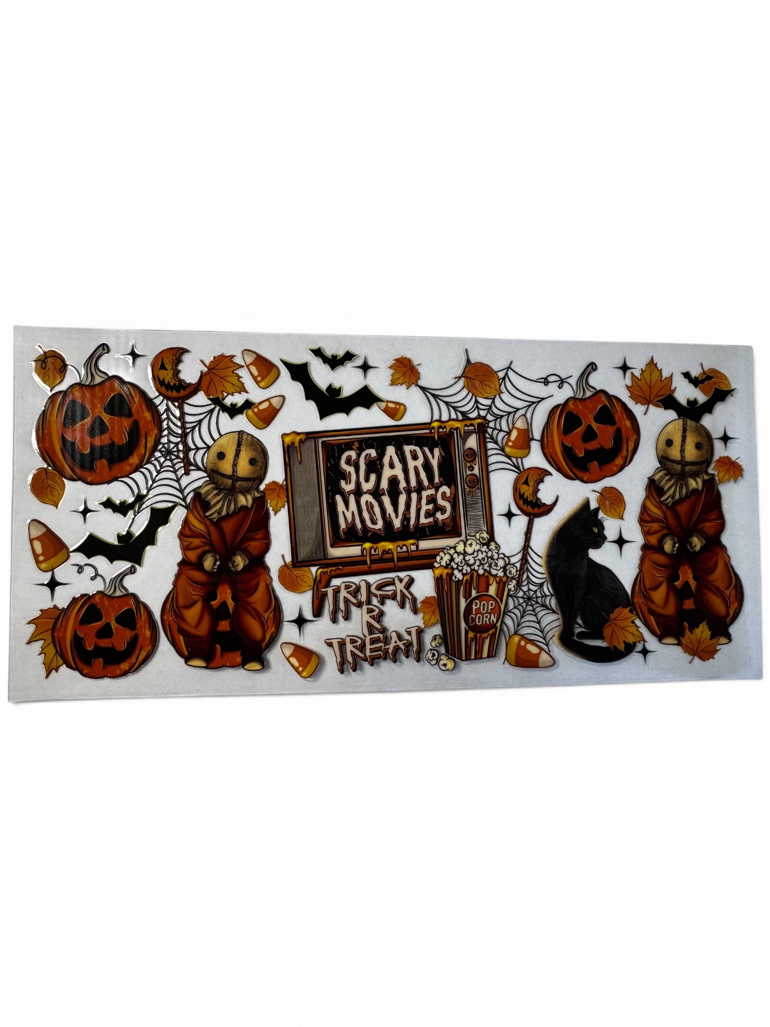 Scary movies